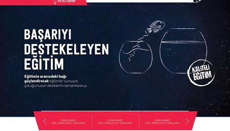 Web Sitesi Tasarlarken Renk Kullanımı